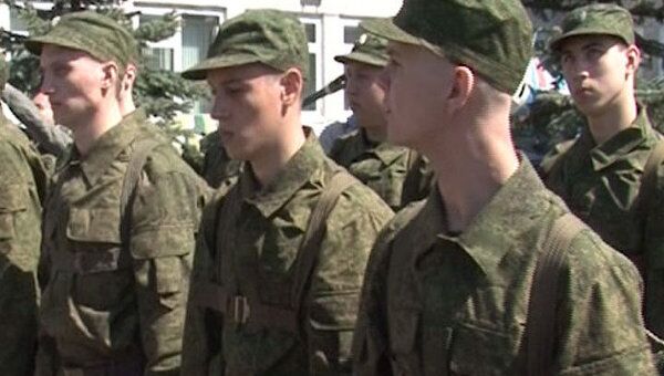 Призыв в армию аспирантов в Генштабе считают надуманной проблемой Призыв в армию аспирантов в Генштабе считают надуманной проблемой