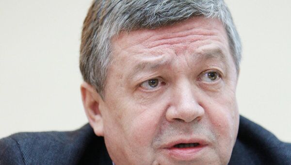 Директор института экономики РАН, доктор экономических наук, член корреспондент РАН Руслан Гринберг. Архивное фото Директор института экономики РАН, доктор экономических наук, член корреспондент РАН Руслан Гринберг. Архивное фото