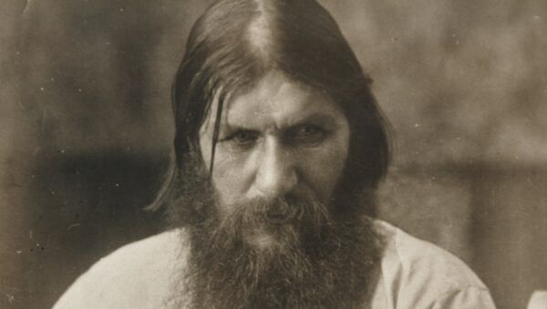 Григорий Ефимович Распутин, репродукция фотографии Григорий Ефимович Распутин, репродукция фотографии