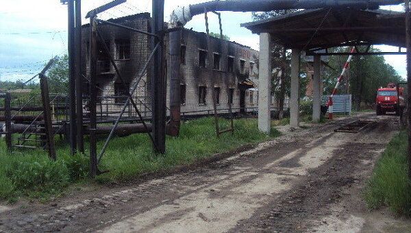 Последствия взрывов в воинской части в Башкирии. Архив Последствия взрывов в воинской части в Башкирии. Архив