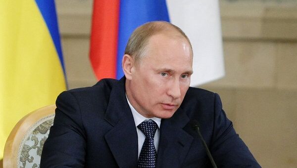 В.Путин на 8-м заседании Комитета по вопросам экономического сотрудничества Российско-Украинской межгосударственной комиссии В.Путин на 8-м заседании Комитета по вопросам экономического сотрудничества Российско-Украинской межгосударственной комиссии