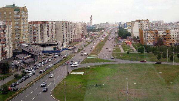 Сургут с высоты Сургут с высоты