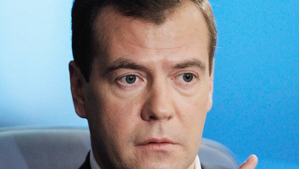 Интервью Д. Медведева британской газете Файнэншл таймс Интервью Д. Медведева британской газете Файнэншл таймс