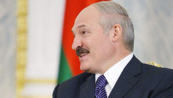 Президент Белоруссии Александр Лукашенко. Архив Президент Белоруссии Александр Лукашенко. Архив