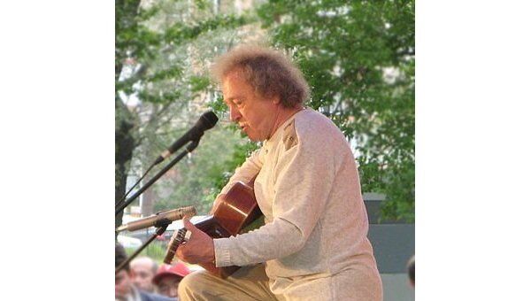 Бард Юрий Кукин Бард Юрий Кукин