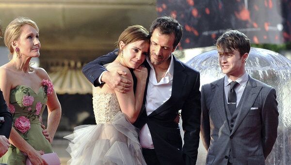 Мировая премьера фильма Гарри Поттер и Дары Смерти. Часть 2 Мировая премьера фильма Гарри Поттер и Дары Смерти. Часть 2