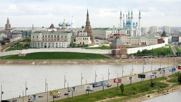 Казанский кремль Казанский кремль