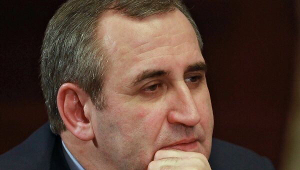 Секретарь президиума генсовета партии Единая Россия Сергей Неверов. Архив Секретарь президиума генсовета партии Единая Россия Сергей Неверов. Архив