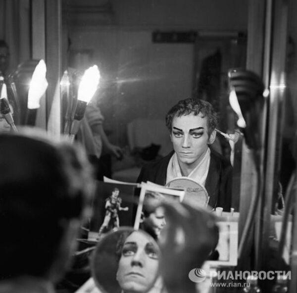 Артист балета Лиепа Артист балета Лиепа