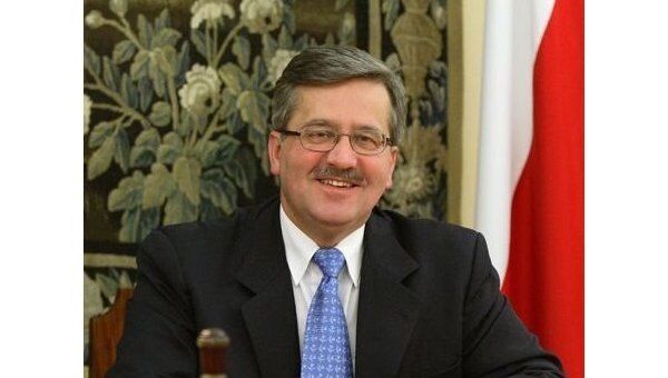 Бронислав Коморовский Бронислав Коморовский