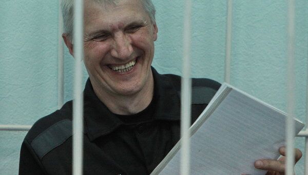Рассмотрение ходатайства об условно-досрочном освобождении Платона Лебедева Рассмотрение ходатайства об условно-досрочном освобождении Платона Лебедева