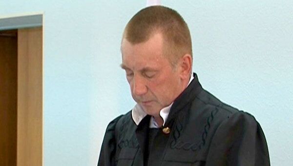 Судья назвал причину отказа Платону Лебедеву в досрочном освобождении Судья назвал причину отказа Платону Лебедеву в досрочном освобождении
