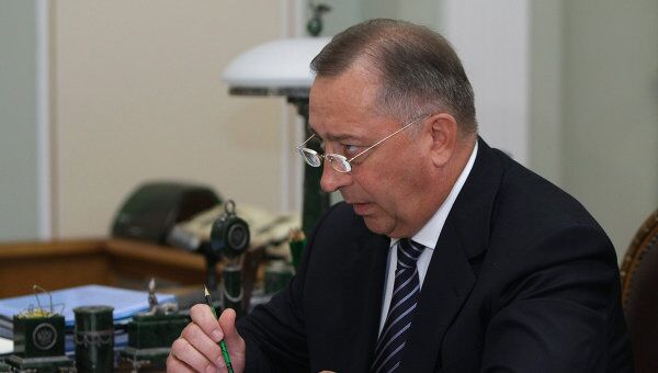 Встреча премьер-министра РФ Владимира Путина с Николаем Токаревым Встреча премьер-министра РФ Владимира Путина с Николаем Токаревым