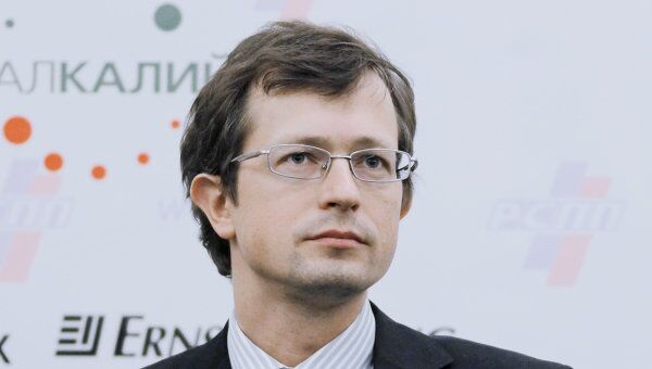 Заместитель министра финансов РФ Алексей Саватюгин. Архив Заместитель министра финансов РФ Алексей Саватюгин. Архив