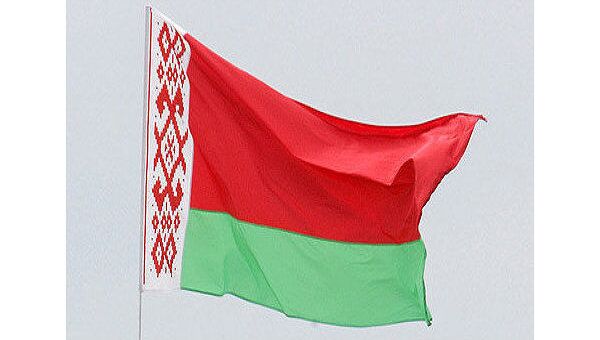 Флаг Белоруссии Флаг Белоруссии