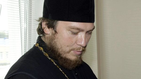 Протоиерей Михаил Васильев Протоиерей Михаил Васильев