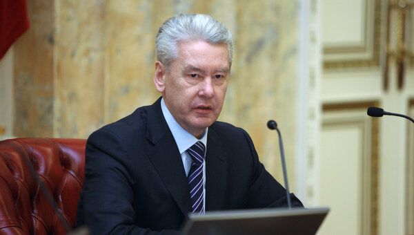 Мэр Москвы Сергей Собянин провел оперативное совещание в мэрии столицы Мэр Москвы Сергей Собянин провел оперативное совещание в мэрии столицы