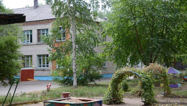 Взрыв в детском саду Комсомольска-на-Амуре Взрыв в детском саду Комсомольска-на-Амуре