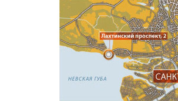 Лахтинский проспект, 2 Лахтинский проспект, 2
