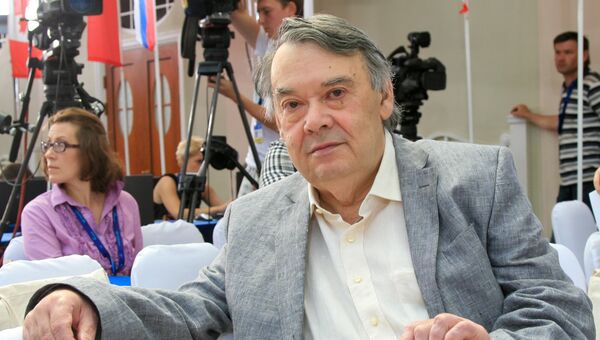 Режиссер Алексей Герман-старший. Архив Режиссер Алексей Герман-старший. Архив