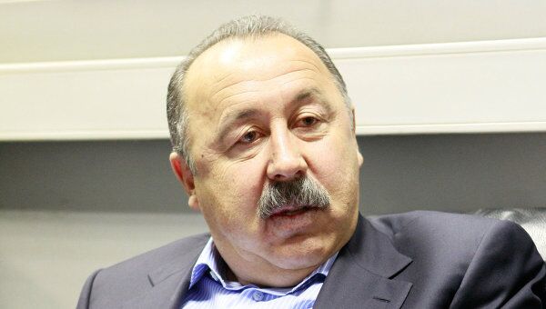 Валерий Газзаев. Архив Валерий Газзаев. Архив