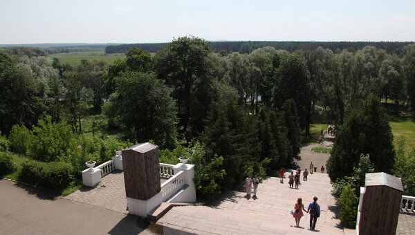 Музей-усадьба Архангельское Музей-усадьба Архангельское