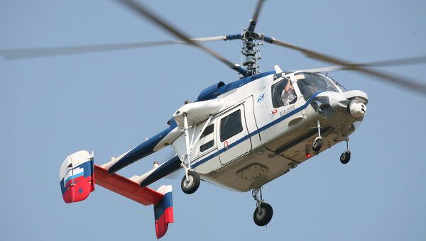 Вертолет Ка-226Т Вертолет Ка-226Т