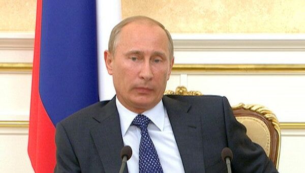 Путин призвал чиновников поддержать работу Агентства стратегических инициатив Путин призвал чиновников поддержать работу Агентства стратегических инициатив