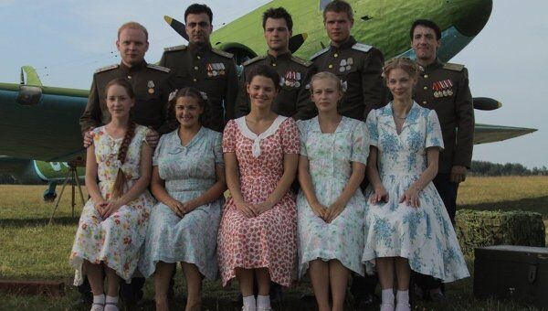 Кадр из фильма Пять невест, режиссер Карен Оганесян Кадр из фильма Пять невест, режиссер Карен Оганесян