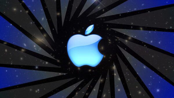 Логотип Apple Логотип Apple