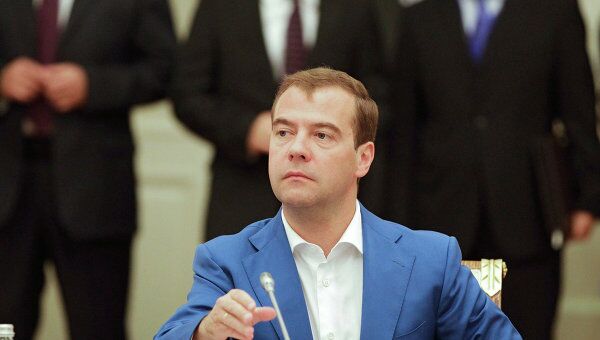 Президент России Д.Медведев принял участие во встрече лидеров стран ОДКБ без галстуков в Астане Президент России Д.Медведев принял участие во встрече лидеров стран ОДКБ без галстуков в Астане