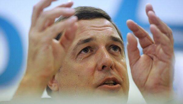 Пресс-конференция Александра Любимова Пресс-конференция Александра Любимова