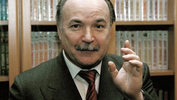 Народный артист России Николай Губенко отмечает 70-летие Народный артист России Николай Губенко отмечает 70-летие