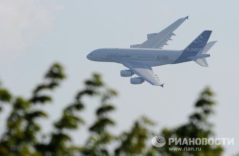 Международный авиационно-космический салон МАКС-2011 Международный авиационно-космический салон МАКС-2011