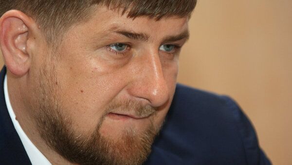Рамзан Кадыров. Архив Рамзан Кадыров. Архив