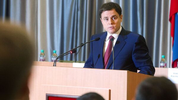 Утверждение кандидатуры губернатора Тульской области Утверждение кандидатуры губернатора Тульской области