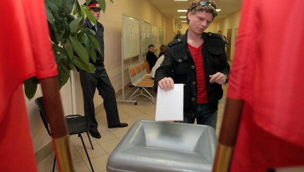 Муниципальные выборы в округах в Санкт-Петербурге Муниципальные выборы в округах в Санкт-Петербурге