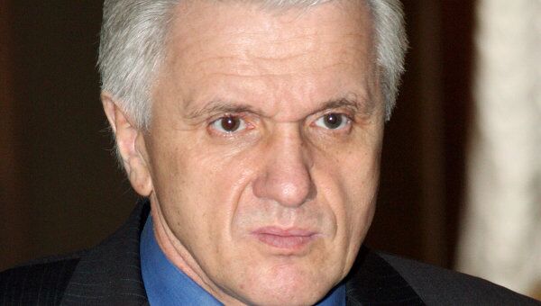 Спикер Верховной Рады Украины Владимир Литвин. Архив Спикер Верховной Рады Украины Владимир Литвин. Архив