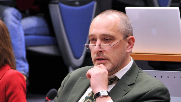 Главный экономист группы ВР по России и СНГ и эксперт группы №1 Стратегии-2020 Владимир Дребенцо Главный экономист группы ВР по России и СНГ и эксперт группы №1 Стратегии-2020 Владимир Дребенцо