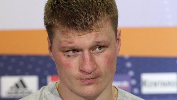 Александр Поветкин. Архив Александр Поветкин. Архив