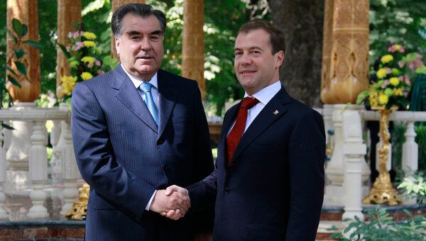 Четырехсторонняя встреча президентов России, Таджикистана, Пакистана, Афганистана в Душанбе Четырехсторонняя встреча президентов России, Таджикистана, Пакистана, Афганистана в Душанбе