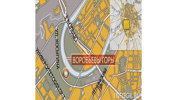 Воробьевы горы, Москва Воробьевы горы, Москва