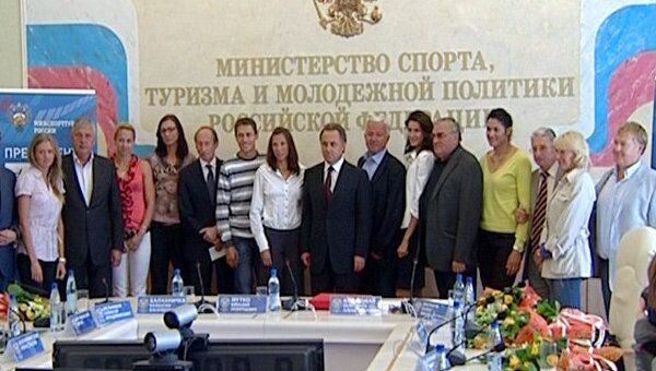 Молодая мама помогла российским легкоатлетам занять второе место на ЧМ Молодая мама помогла российским легкоатлетам занять второе место на ЧМ