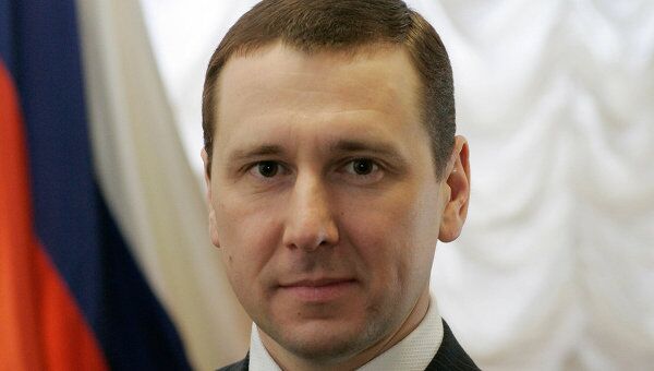 Полпредом президента в ЦФО назначен Олег Говорун Полпредом президента в ЦФО назначен Олег Говорун