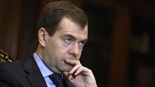 Президент РФ Дмитрий Медведев. Архив Президент РФ Дмитрий Медведев. Архив