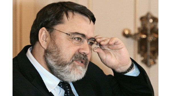 Глава федеральной антимонопольной службы РФ Игорь Артемьев Глава федеральной антимонопольной службы РФ Игорь Артемьев