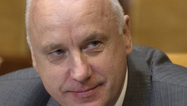 Александр Бастрыкин. Архив Александр Бастрыкин. Архив