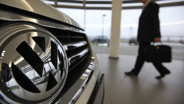 Чистая прибыль Volkswagen в I квартале выросла до 423 млн евро Чистая прибыль Volkswagen в I квартале выросла до 423 млн евро