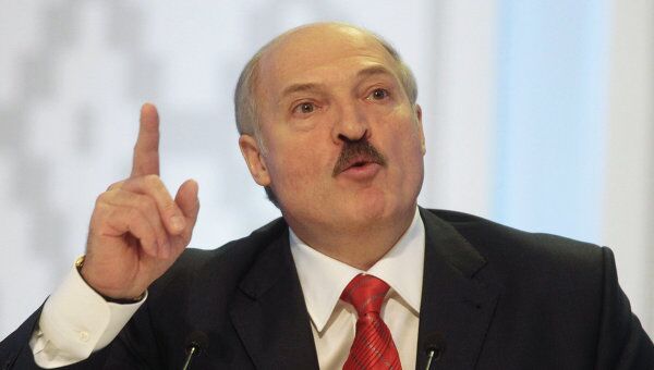 Президент Белоруссии Александр Лукашенко. Архив Президент Белоруссии Александр Лукашенко. Архив