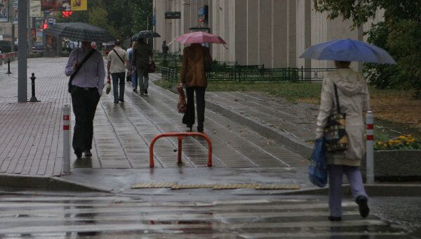 Дождь в Москве. Архив Дождь в Москве. Архив